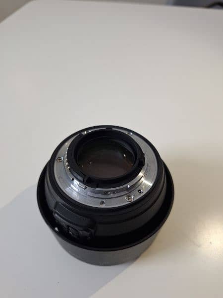 Nikon 50mm 1.8g
Demand 28,000/- 3