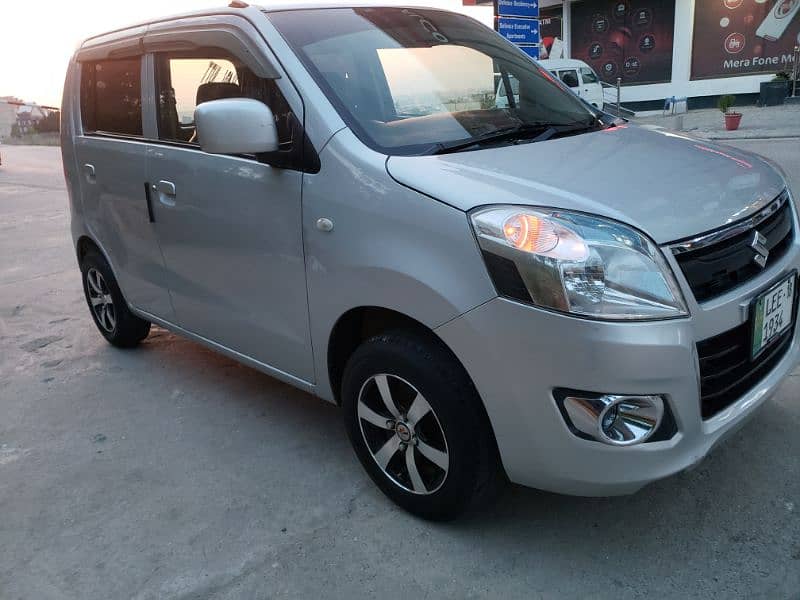 Suzuki Wagon R 2018 0