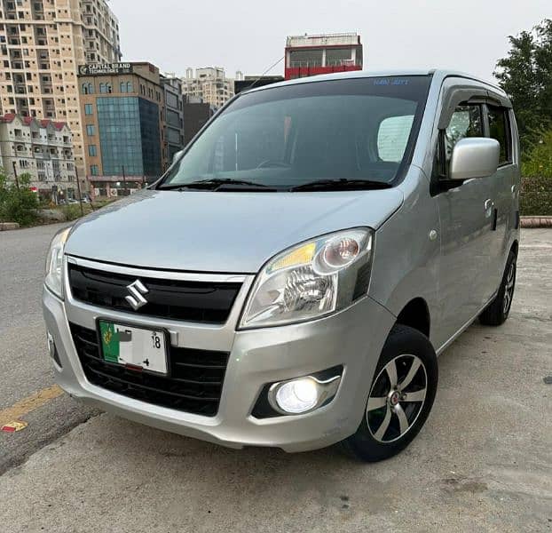 Suzuki Wagon R 2018 2