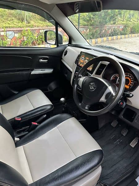 Suzuki Wagon R 2018 4