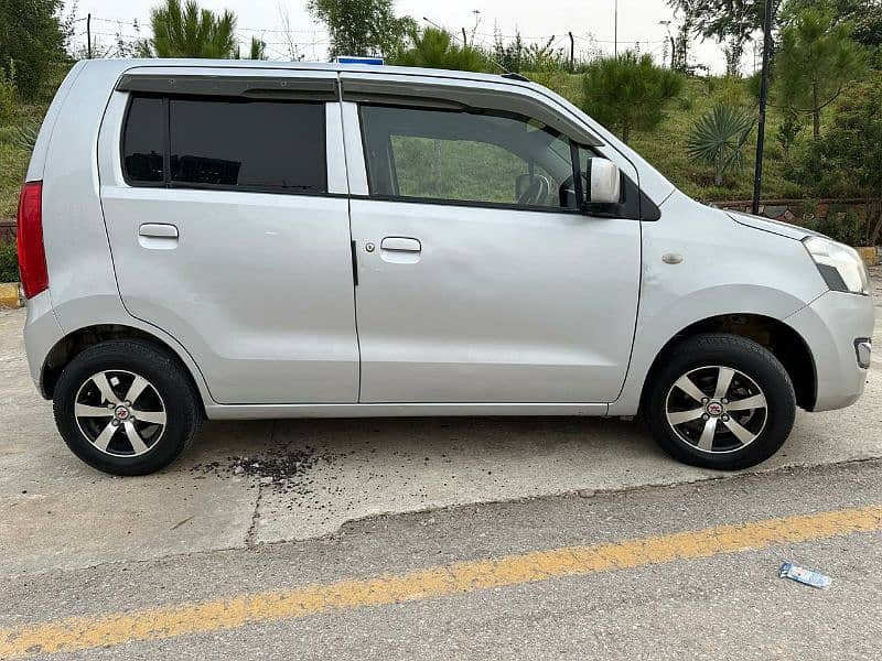 Suzuki Wagon R 2018 8