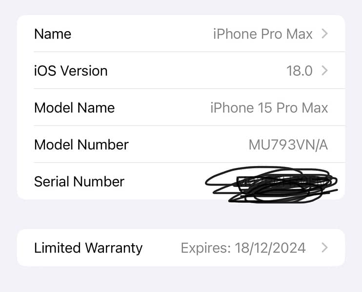 Iphone 15 Pro Max - PTA Approved 2