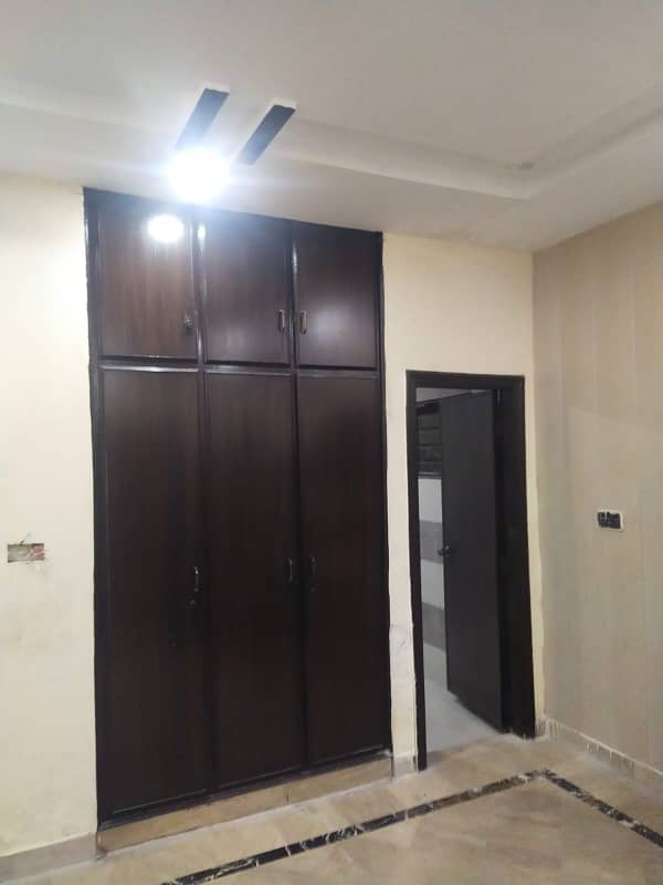 12 marla brand new luxury Spanish upper portion lower locked independent option available for rent near ucp University or shaukat khanum hospital or abdul sattar eidi road M2 3