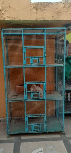 bird's cage just like a new condition 10/10 0