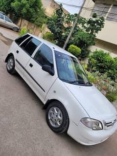 Suzuki Cultus VXR 2014 0