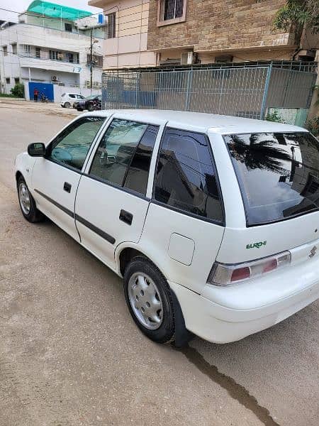 Suzuki Cultus VXR 2014 4