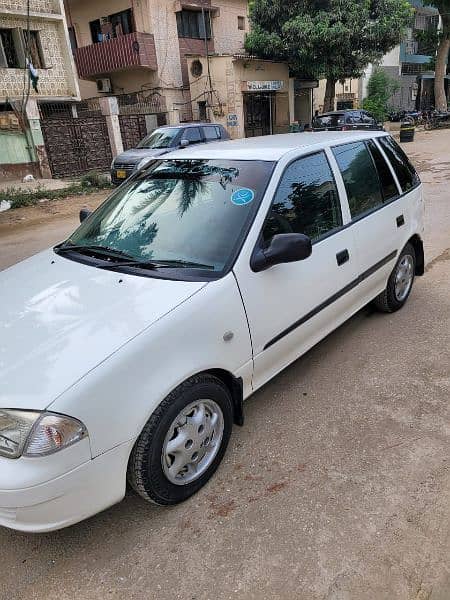 Suzuki Cultus VXR 2014 6