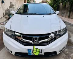 Honda City Aspire 2018 PROSMATIC auto