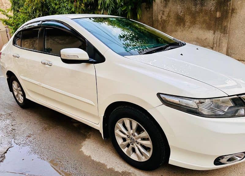 Honda City Aspire 2018 PROSMATIC auto 1