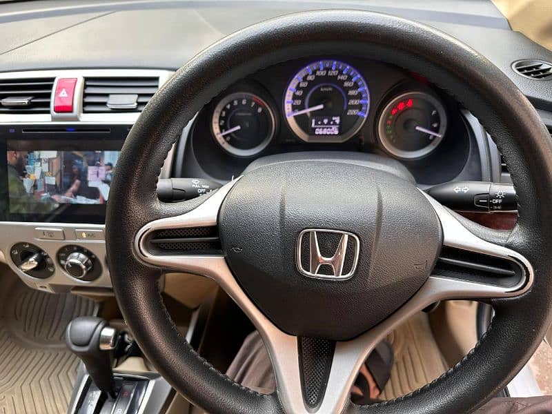 Honda City Aspire 2018 PROSMATIC auto 10