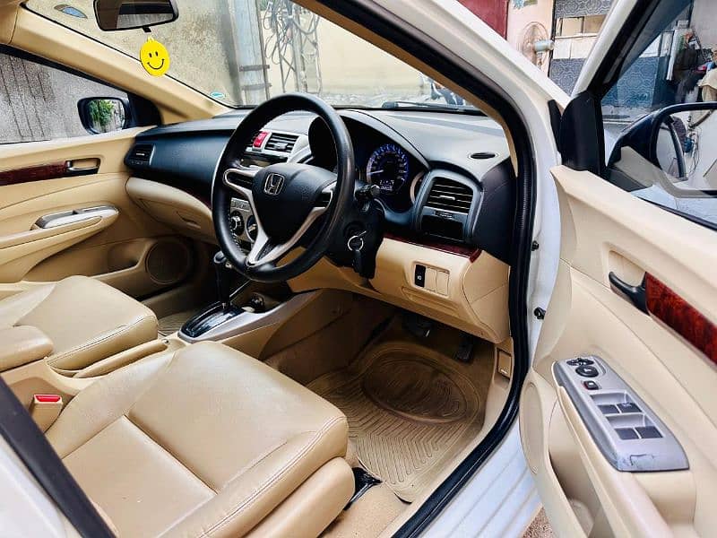 Honda City Aspire 2018 PROSMATIC auto 11