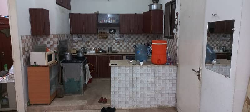 Portion for Rent in Saadi town 0