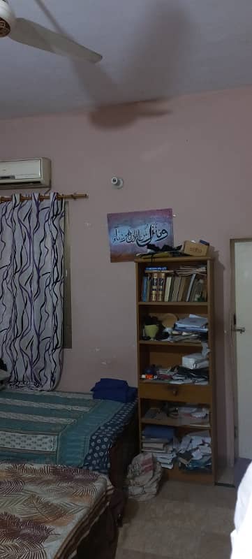 Portion for Rent in Saadi town 3