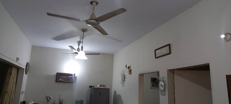 Portion for Rent in Saadi town 7