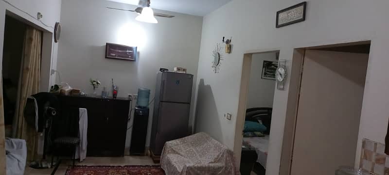 Portion for Rent in Saadi town 8