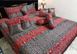 10 PCs bedsheet