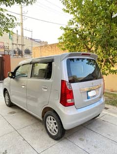 Suzuki WagonR VXL 2018