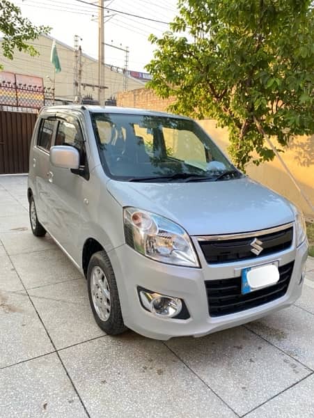 Suzuki WagonR VXL 2018 1