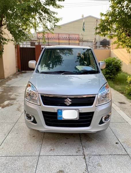 Suzuki WagonR VXL 2018 2