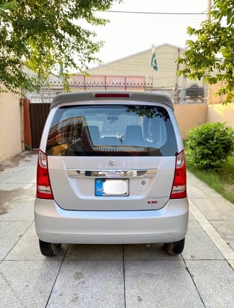 Suzuki WagonR VXL 2018 3