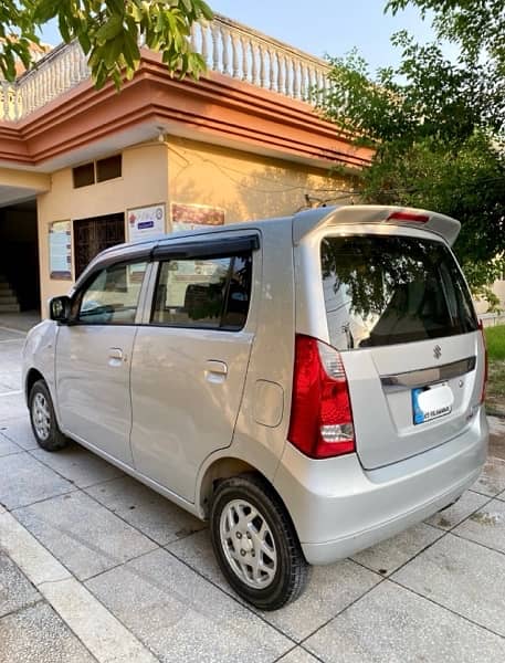 Suzuki WagonR VXL 2018 4