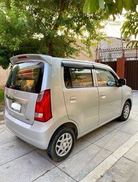 Suzuki WagonR VXL 2018 5