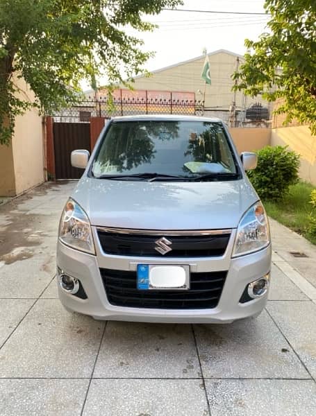 Suzuki WagonR VXL 2018 6