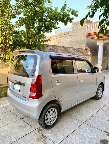 Suzuki WagonR VXL 2018 7