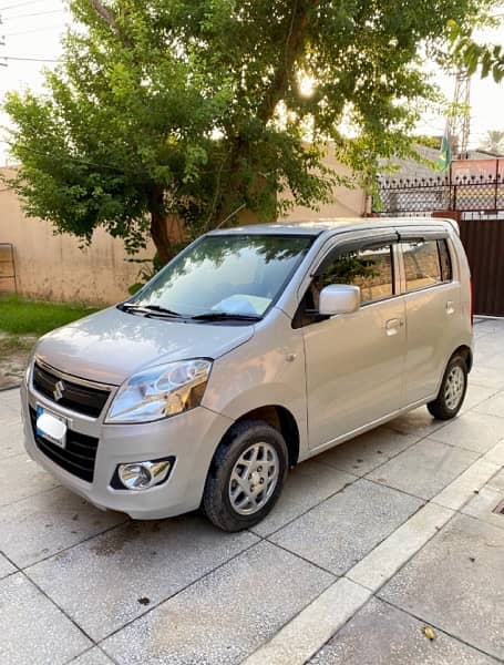 Suzuki WagonR VXL 2018 8