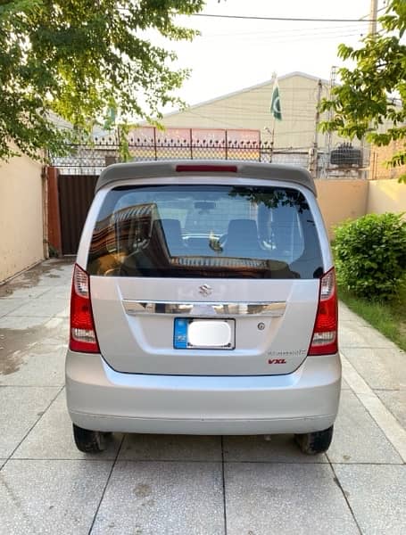 Suzuki WagonR VXL 2018 9