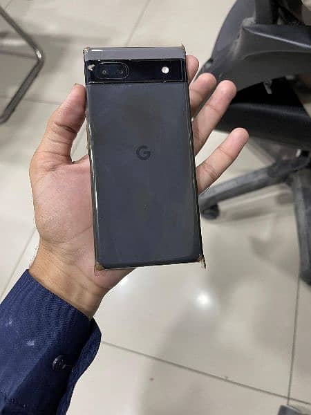 google pixel 6a 6