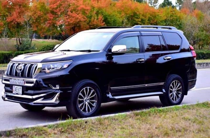 Rent A Car, Honda Civic, Brv, Corolla, Prado, Land Cruiser V8 , Revo, 6