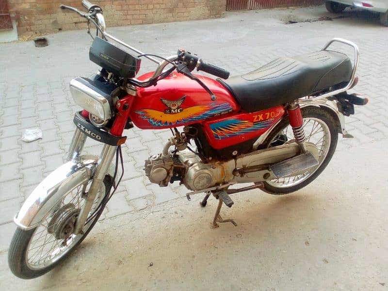 ZXMCO 2021 model, Peshawar registered All documents 6