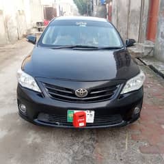 Toyota Corolla XLI 2009