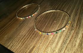 set of 2bangles for 350 only