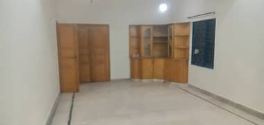 7 Marla Ground plus Basement portion For Rent G15 Islamabad 0