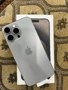 iPhone 15 Pro Max 256 Gb Jv 0