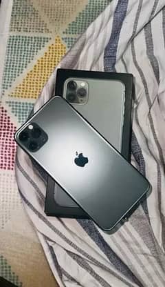 Iphone 11 pro max 256gb non pta