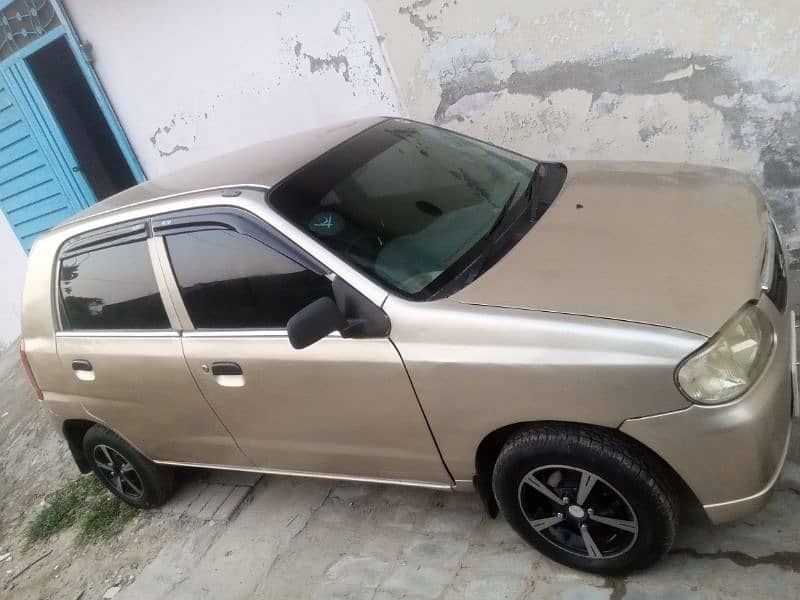 Suzuki Alto 2003 argant for sale ac ok 13