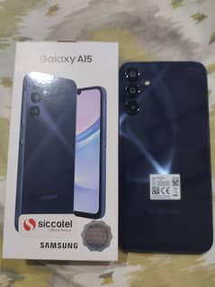 Samsung a15 8GB