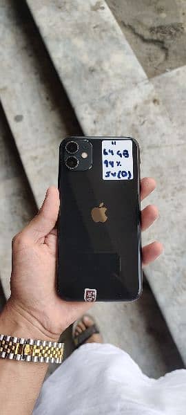 Iphone 11 non pta JV with display message 5