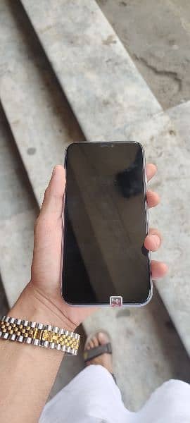 Iphone 11 non pta JV with display message 8