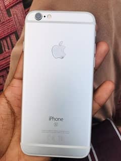 iphone 6S non 32 gb with box