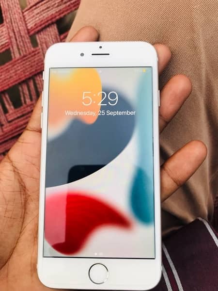 iphone 6S non 32 gb with box 1