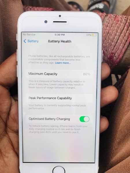 iphone 6S non 32 gb with box 3