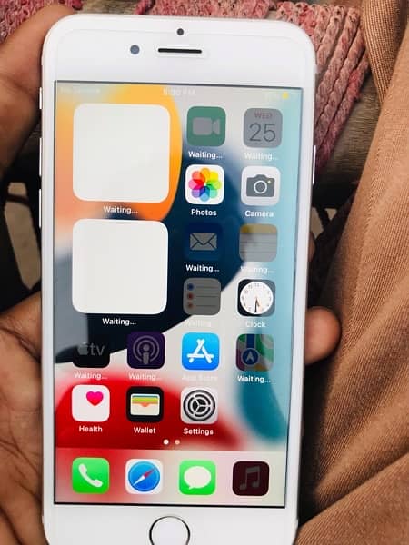 iphone 6S non 32 gb with box 4