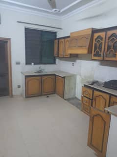 Pia society 12 Marla single kitchen full house for rent in A block