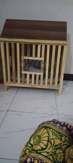 cat house