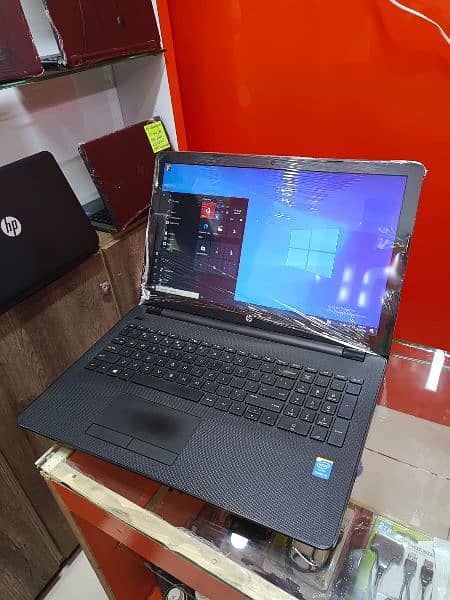 Hp Core i3-5th Generation SSD 128GB RAM 8GB Good Conditions LapTop 5