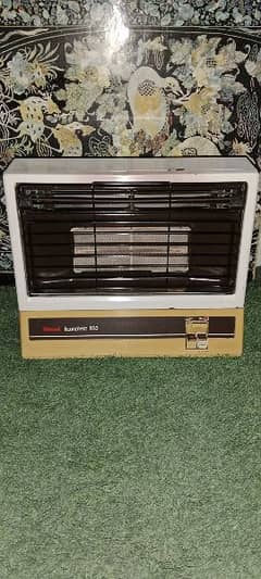 rinnai gas heater econohear 850 made in Japan